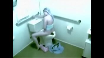 shitting in gay toilet Crying sex comp