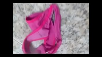 sperm panties in Robo maid timestop