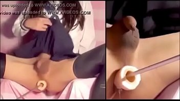 squirts machine from fucking granny A broken leg