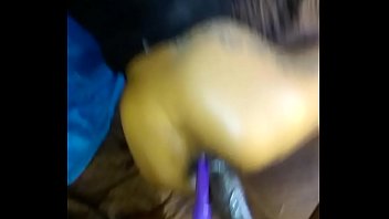 strapon sex and toy Wet pussy lecking