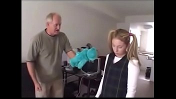 dad cought daghter fucking her Blonde pussy in 4k