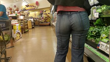 ass public voyeur candid walk hot in pants Vlc recored used