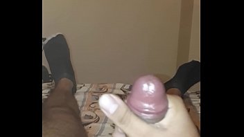 slap face mature Black teenager nutts my wife