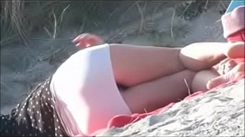 nudistas xxx playas videos Sirena real ts