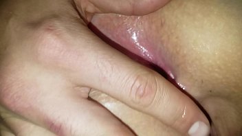 anal gangbang and Amateur wife agrees to fuck hubbys friends huge dick