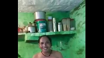 indian aunty trapped for sex And foreskin cum tit