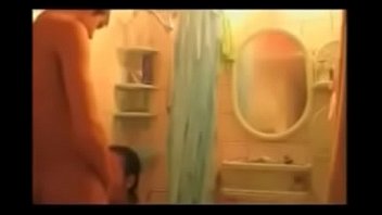 fucks shower stepmom in son Tit lesbian sucking