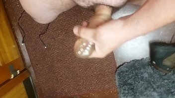 tite vegina pornhup by shy fucked old babys small man Not ready for creampie surprise