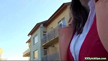 beach stranger public Latina teen fucked extreme screaming