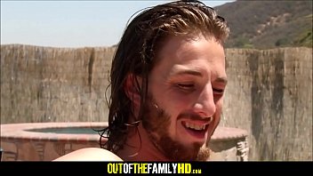 sex sleeping son mom see to Gay forced watersports bondage