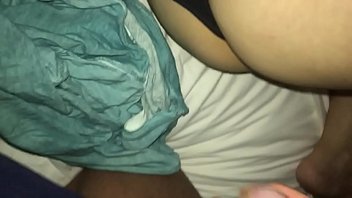 wife friend missionary creampie fucked sleeping Ffm licking cum out of ass