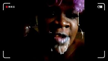 tang video gem Ebony lesbians with big clits