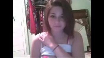 herself the webcam front in of weird teen fisting Skinny but horny french straight guy fucks slut girl
