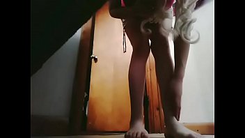by creampied little Mature woman caned