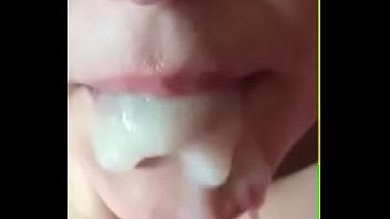school mouth in cum girl cry Younger sister of my wife is cute and very young2